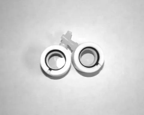 [1000-68] End Cap Assembly, FIMHS (2/pk)