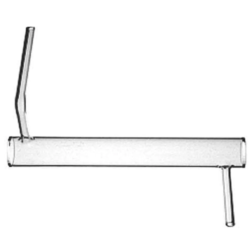 TJA Quartz Cell, 150mm Long
