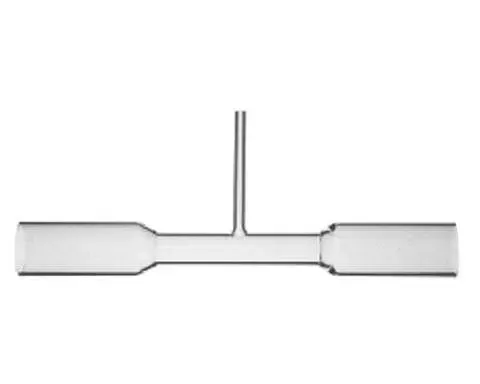 TJA Quartz Cell, T-Shaped