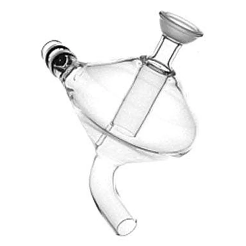 [110-55] Cyclonic Spray Chamber, 10mm Drain