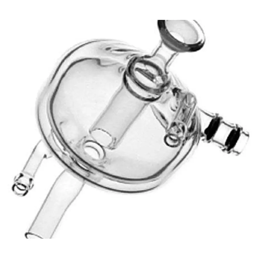 [110-55J] Cyclonic Spray Chamber, Water-Cooled, 10mm Drain