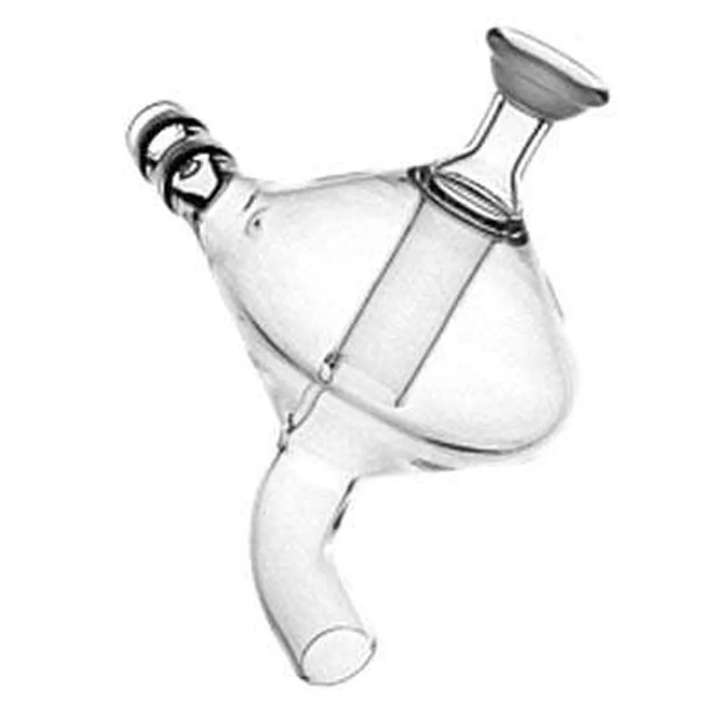 [150-17] Cyclonic Spray Chamber, 12mm Drain