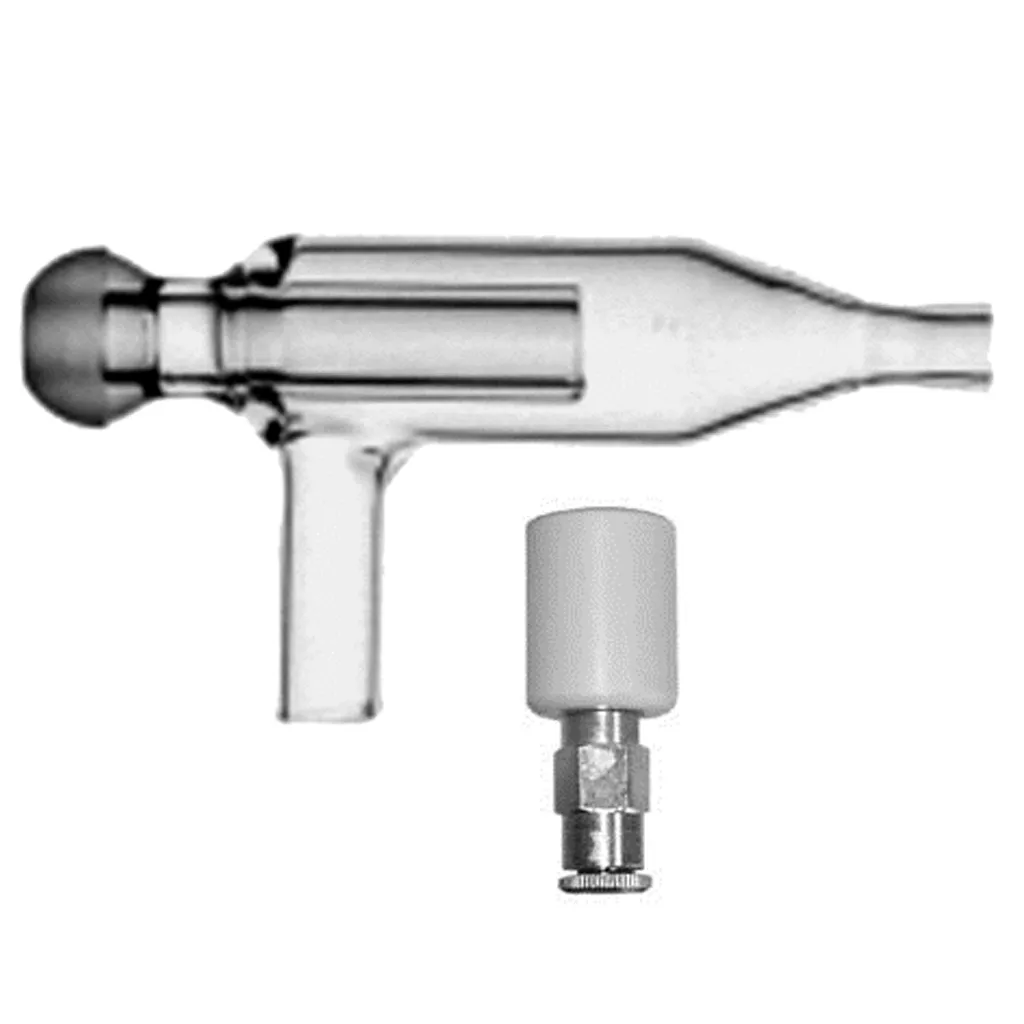 [160-63] Sheath Gas, Glass