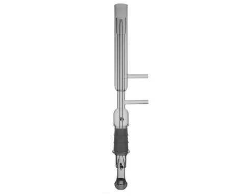 [250-05-C] Demountable Torch with 3 Extra Removable 1.0mm Tips