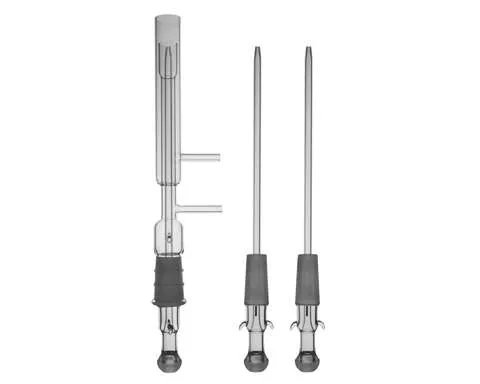 [250-07-B] Demountable Torch with 2 Extra Removable 1.5mm Tips