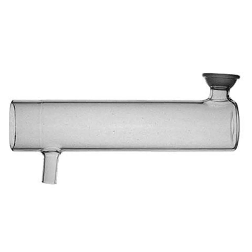[250-18] Scott Spray Chamber, Curved Drain