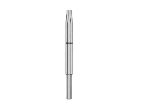 [250-41] Quartz Injector, 1.5mm