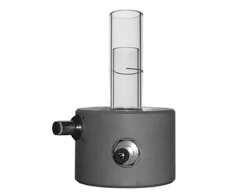 [275-06W/O] Ceramic Base Torch, High/Low Flow without Injector