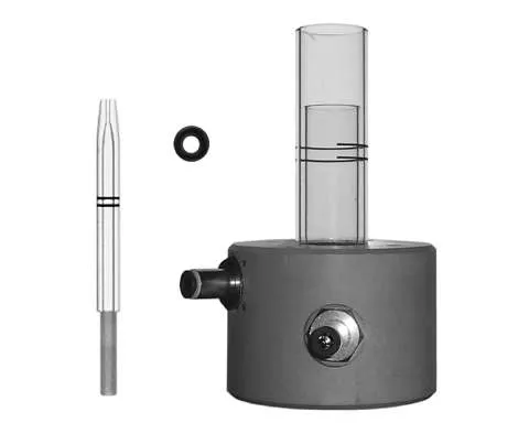 [275-08W/O] Ceramic Base Torch, High Flow without Injector