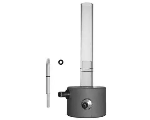 [275-10] Ceramic Base Torch, Trace, with 1.5mm Injector