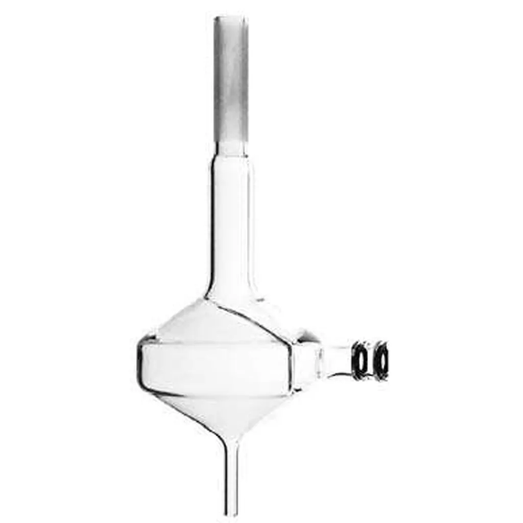 [275-14] Cyclonic Spray Chamber, Radial, Pump