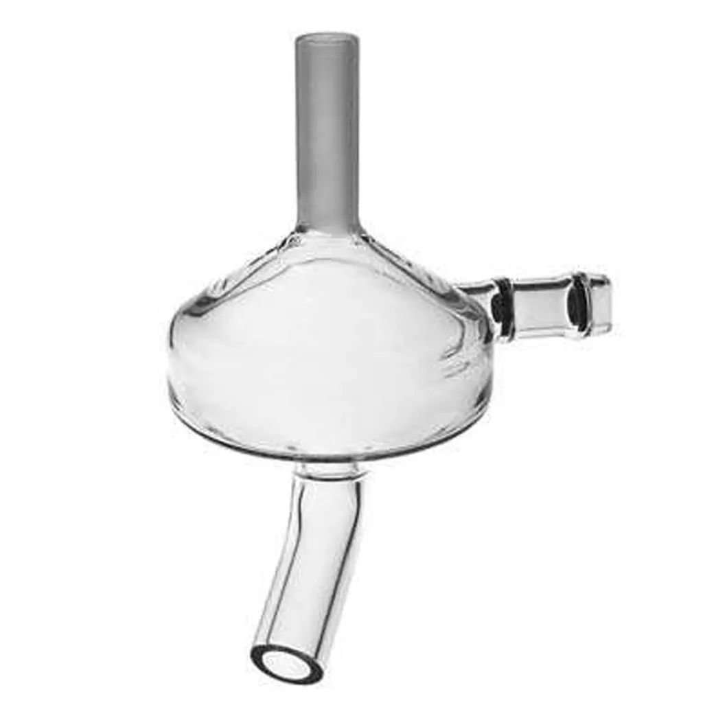 [275-19] Cyclonic Spray Chamber, 12mm Drain