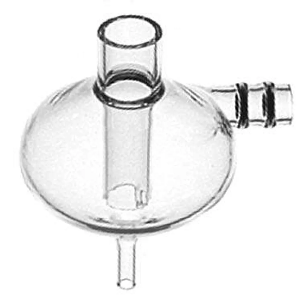 [300-19J] Cyclonic Spray Chamber, Water-Cooled