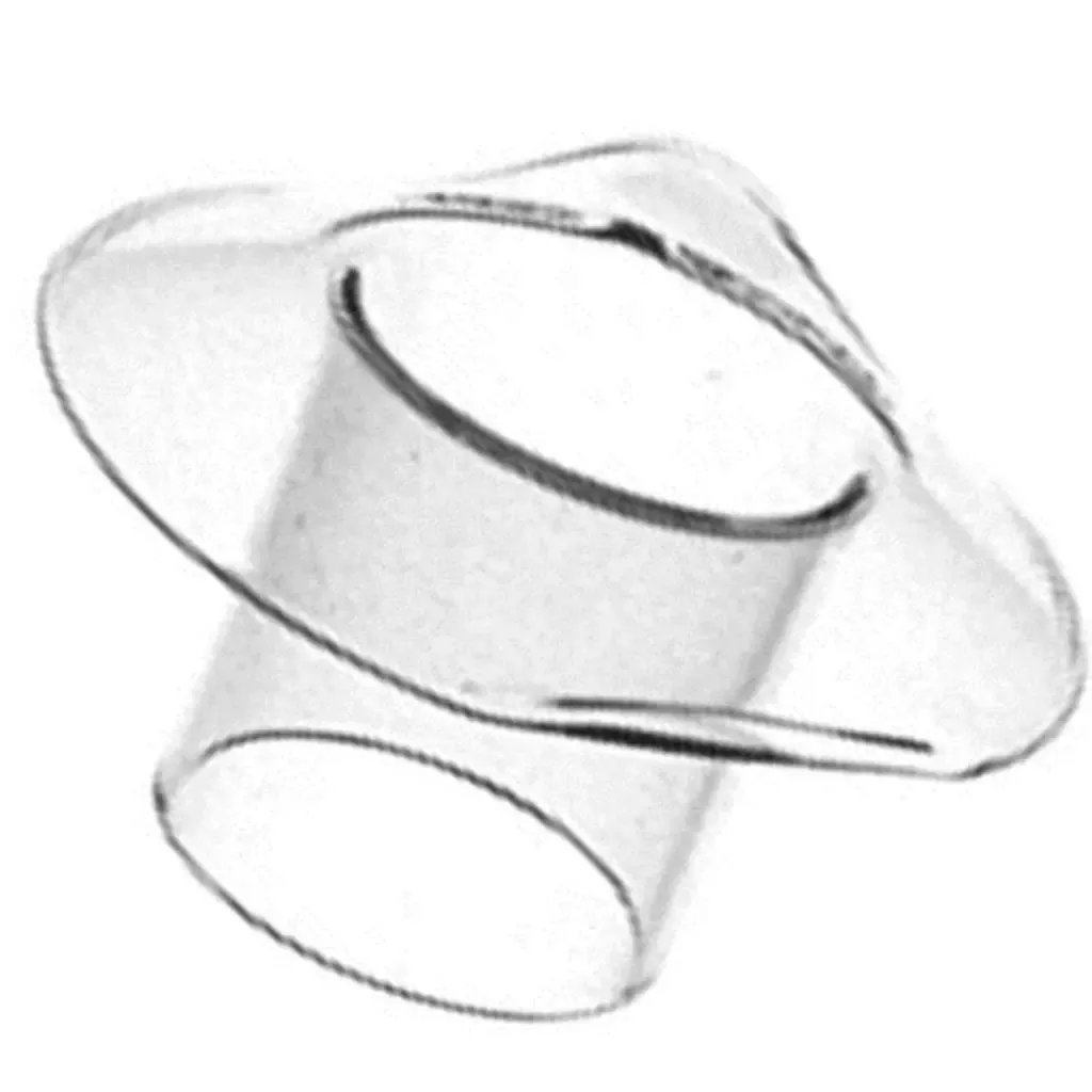 [310-13] Torch Bonnet, Flat Edge (Optima post 9/94)