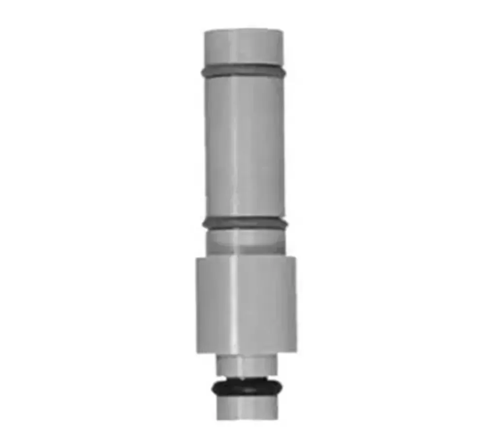 Injector Support Adapter with O-rings