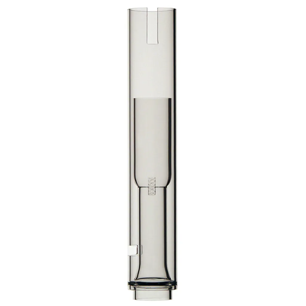 Quartz Demountable ZipTorch for Avio ICP 炬管