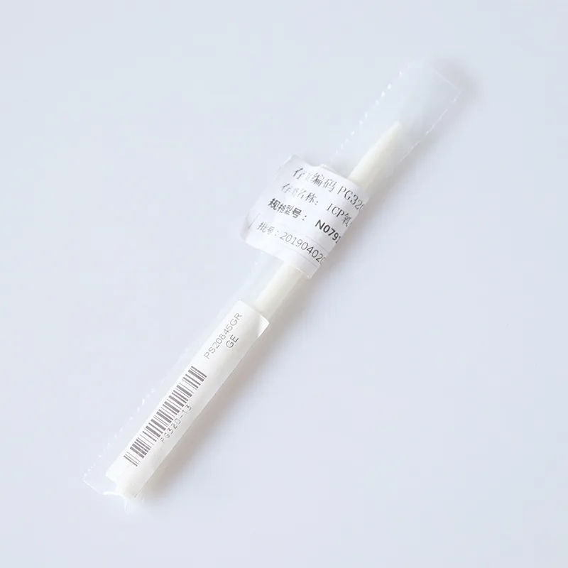 ICP氧化铝中心管(2.0mm)