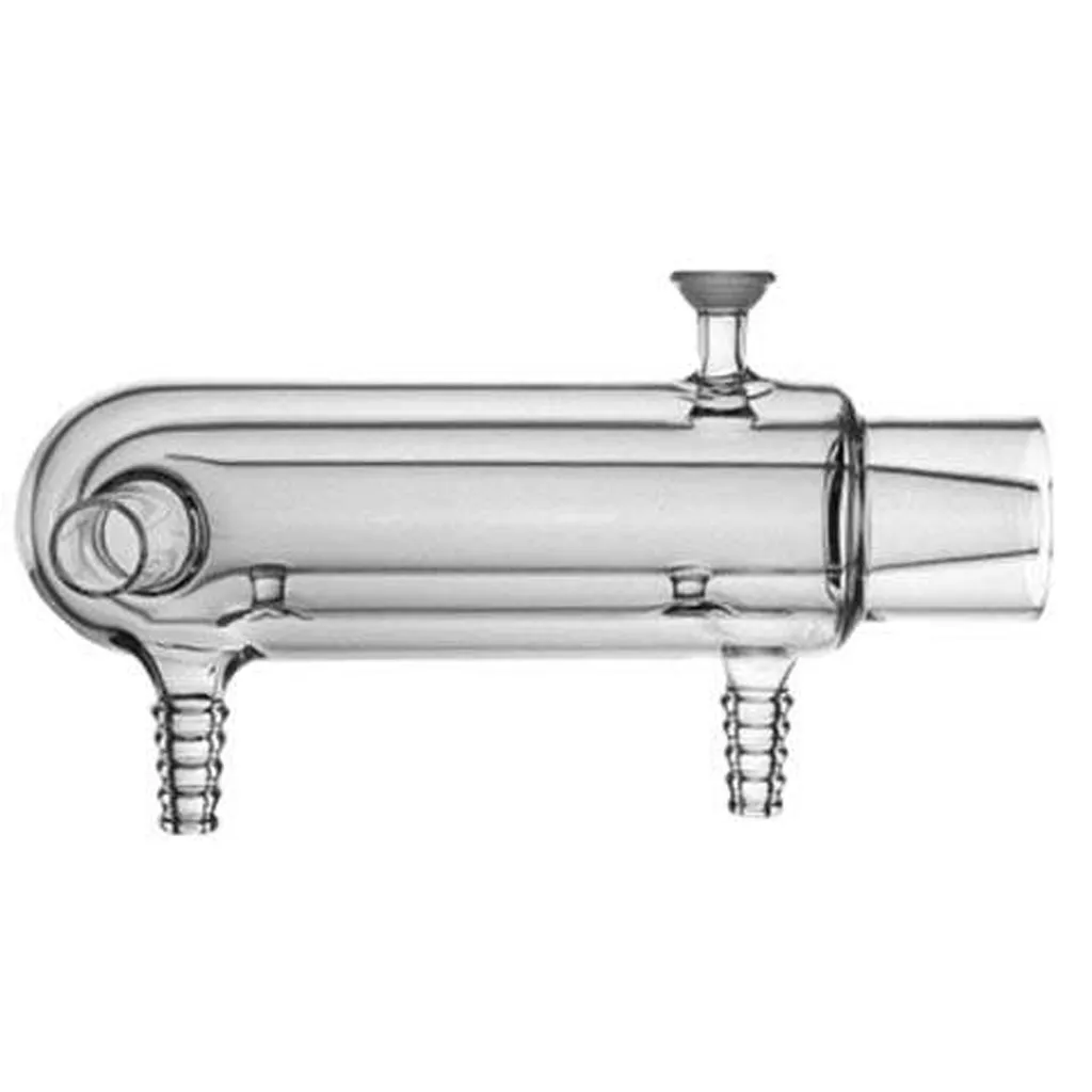 Scott Spray Chamber, Water-Cooled, Quartz
