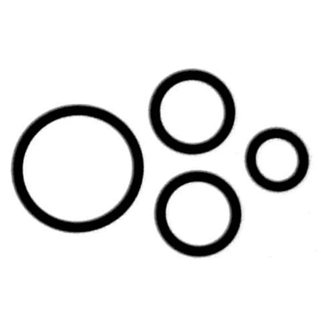 Sciex O-ring Adapter Kit