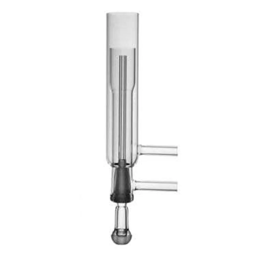 Torch Body, Demountable with Quartz Injector