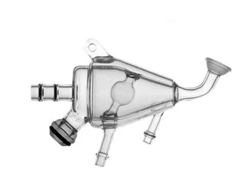 Conical Spray Chamber, Water-Cooled for Maxim