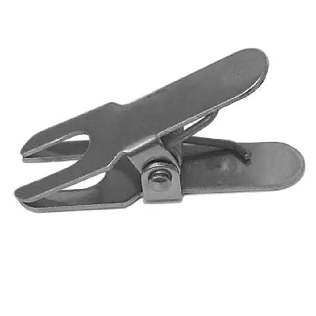 Clamp – Stainless – 18/9 – 450-71