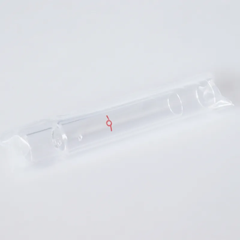 iCAP EMT 径向炬管