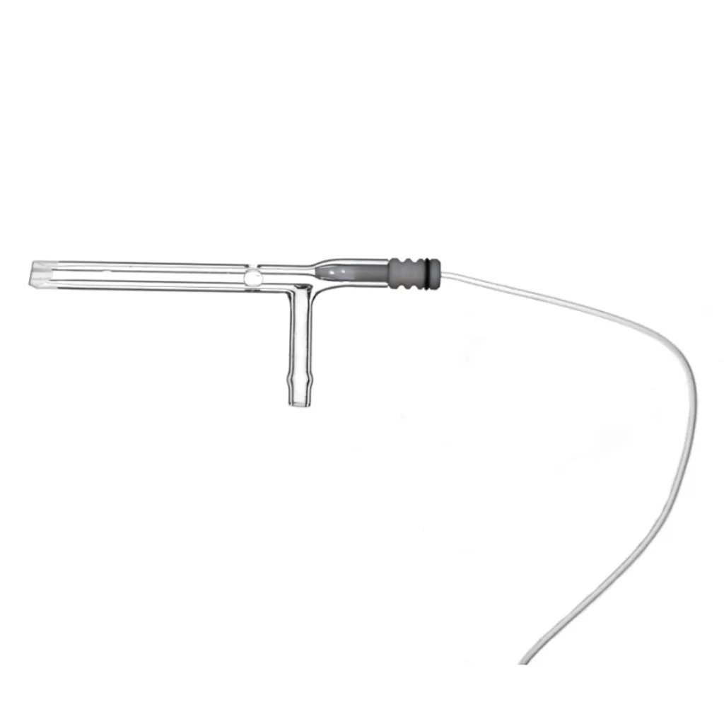 Noordermeer V-Groove MDSN Nebulizer, Quick Disconnect
