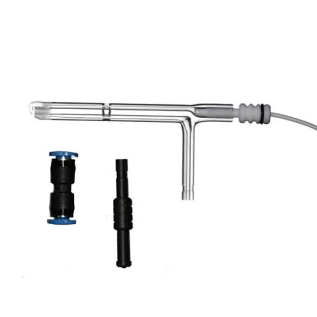 Modified Lichte MDSN Nebulizer, 1 lpm Ar, Quick Disconnect, Argon Connect
