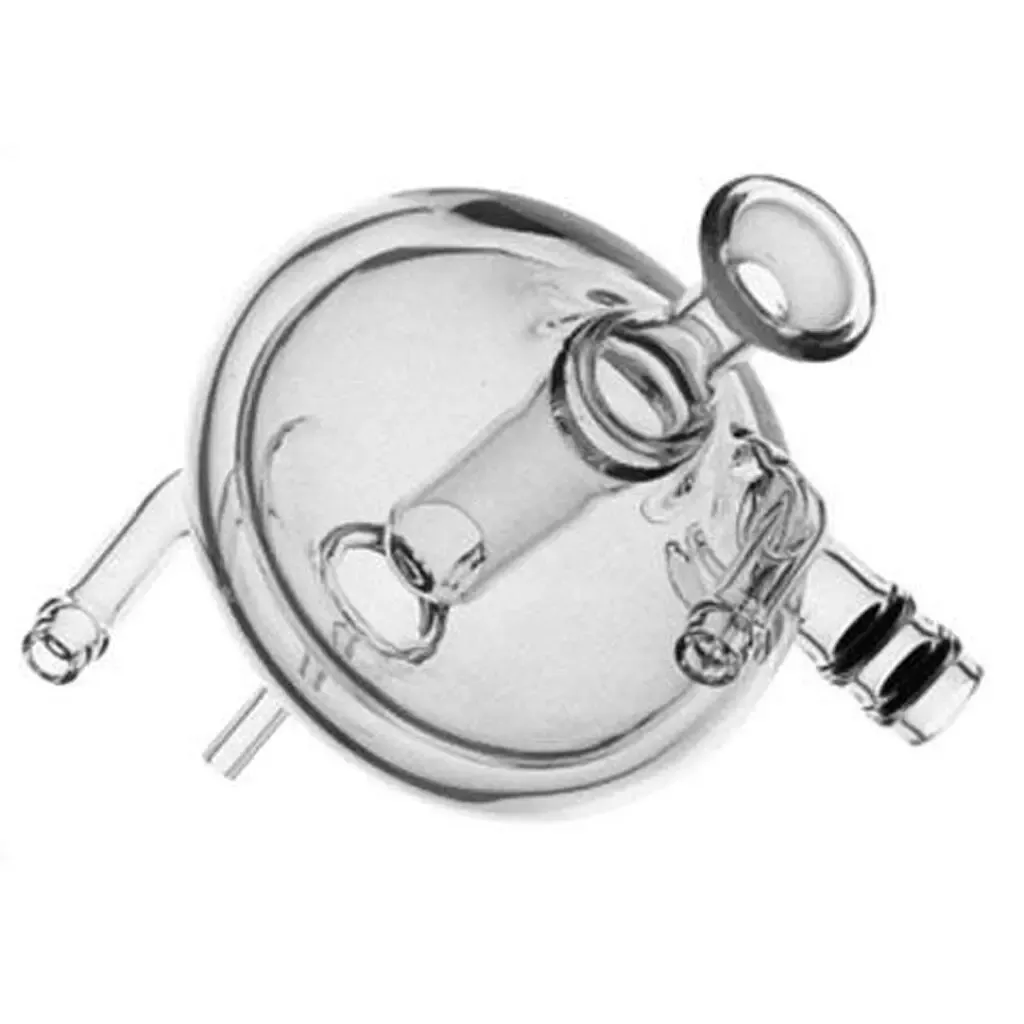 Cyclonic Spray Chamber, Water-Cooled