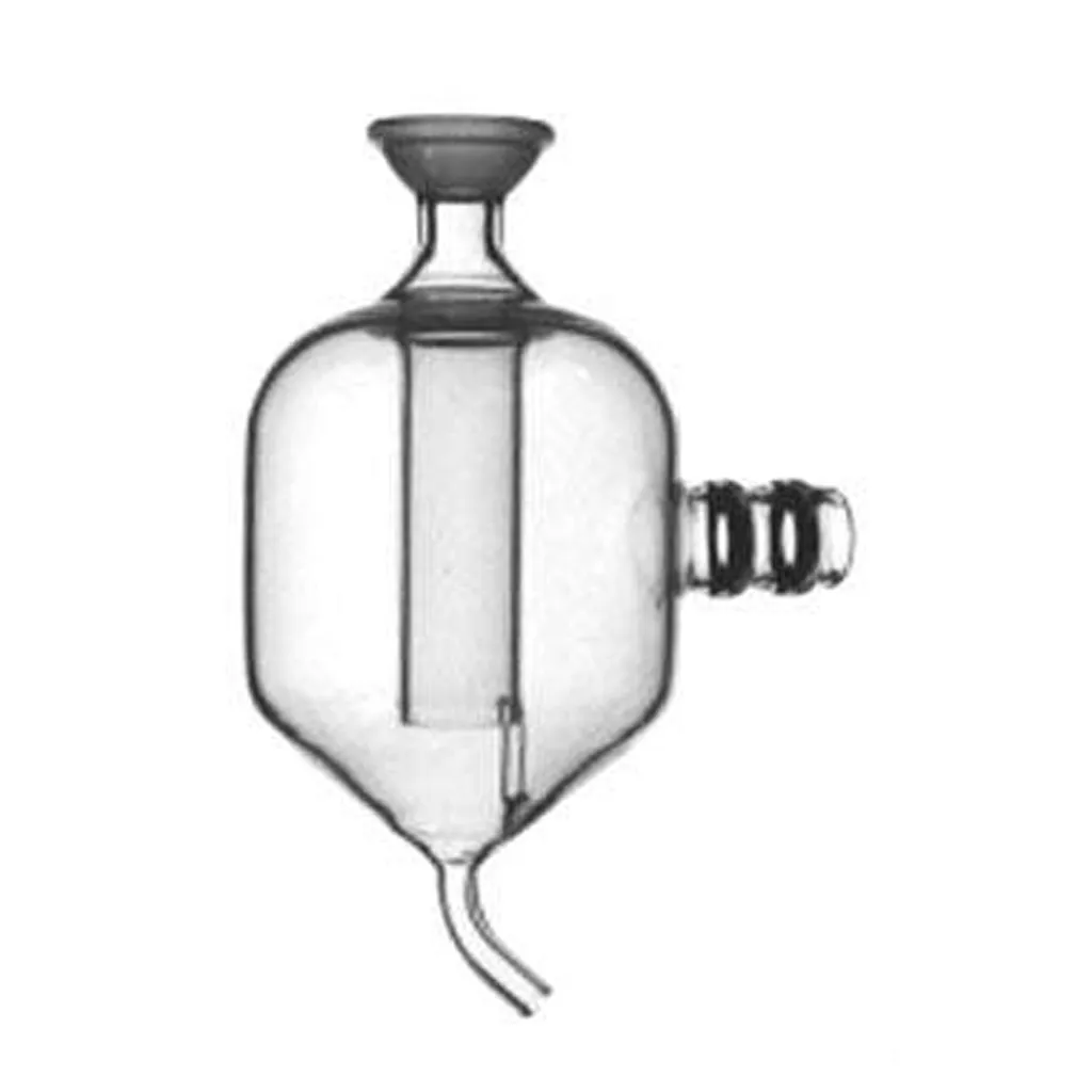 Cyclonic Spray Chamber for Modified Lichte