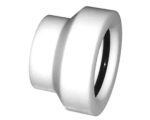 PTFE End Cap for use with Open End Spray Chamber