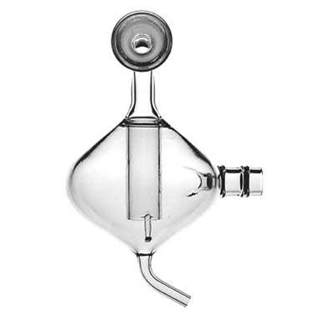 Cyclonic Spray Chamber, Axial, Concentric