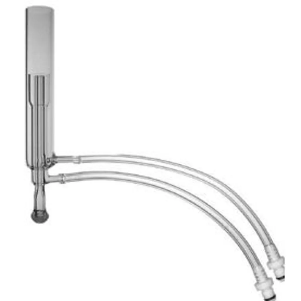 Aqueous Torch, Axial, with Fittings