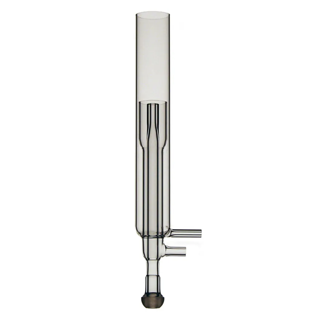 Torch, Axial, 2.5mm injector