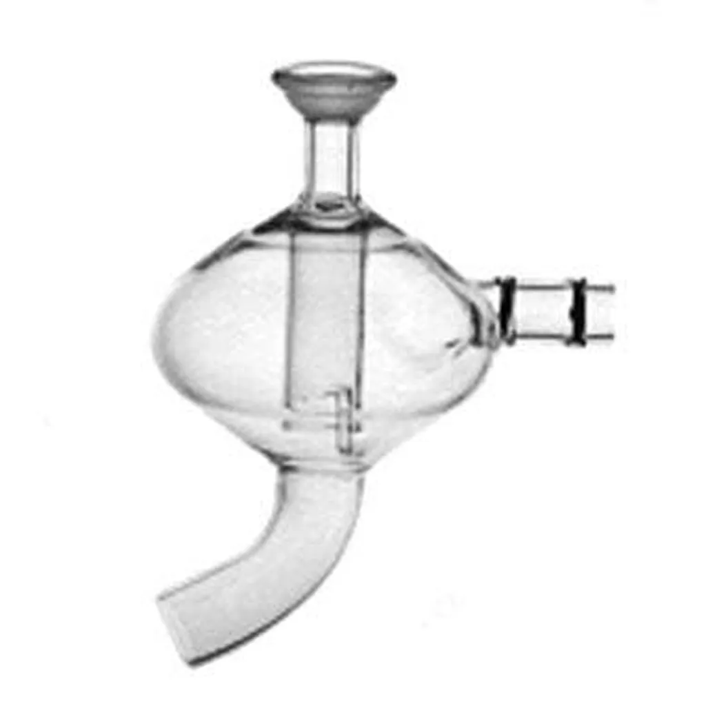 Cyclonic Spray Chamber, 13mm Drain