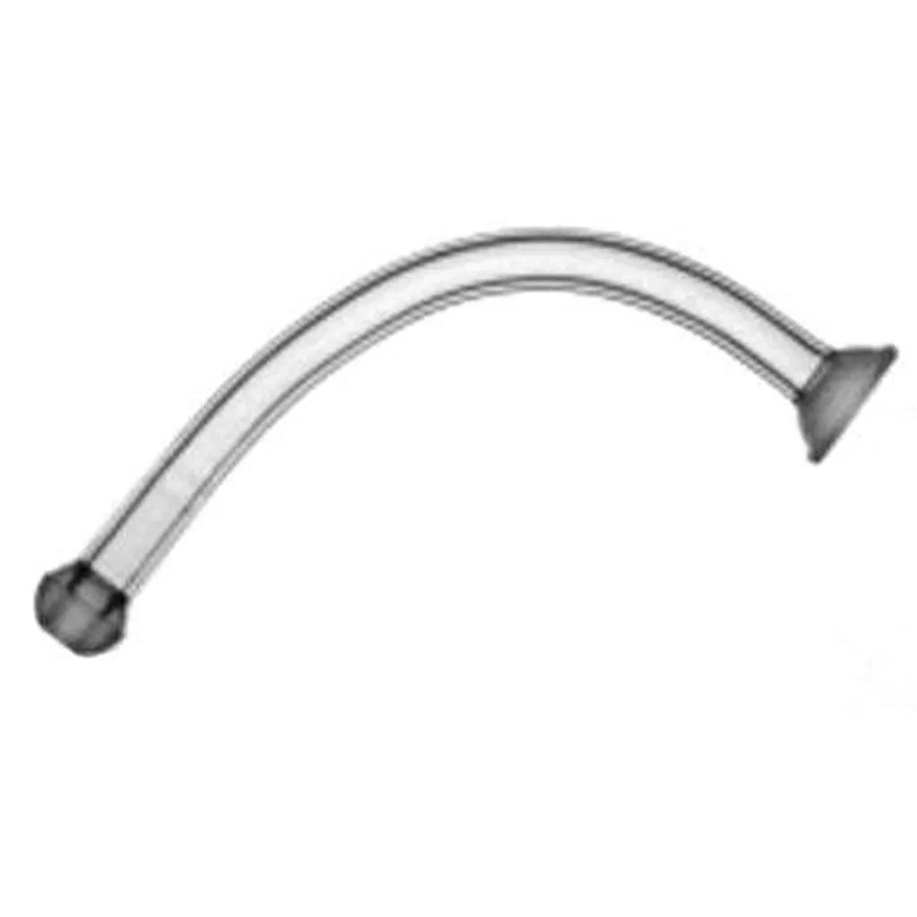 Elbow Adapter, EOP Torch to Slurry Spray Chamber