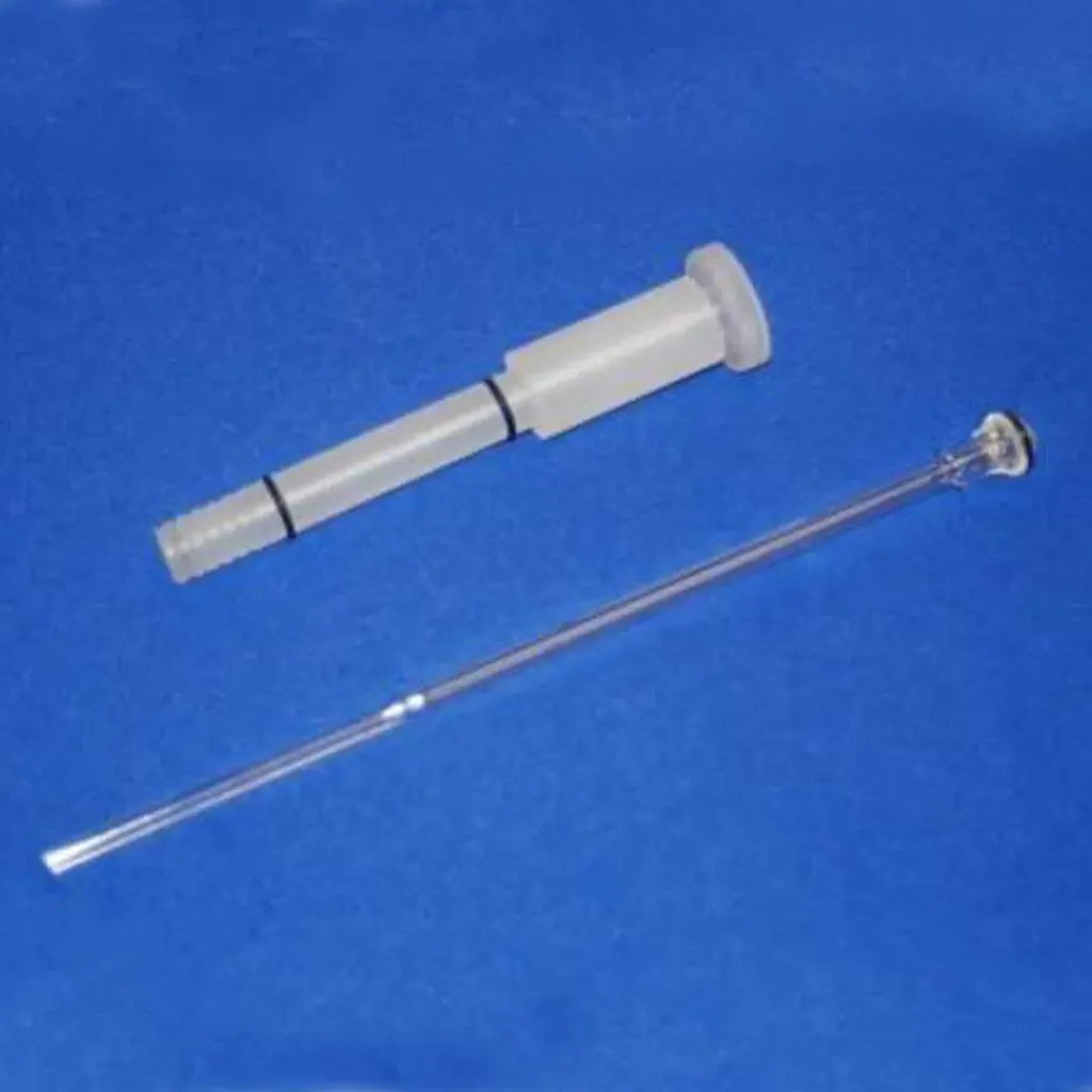 Quartz Injector Kit, Demountable, Element (Replacement Quartz and Teflon Insert)