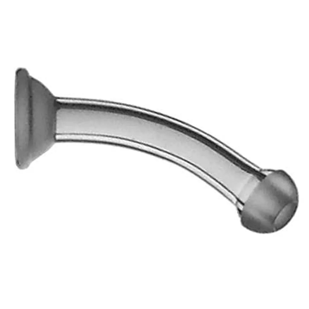 Ball ＆ Socket Elbow, Pyrex