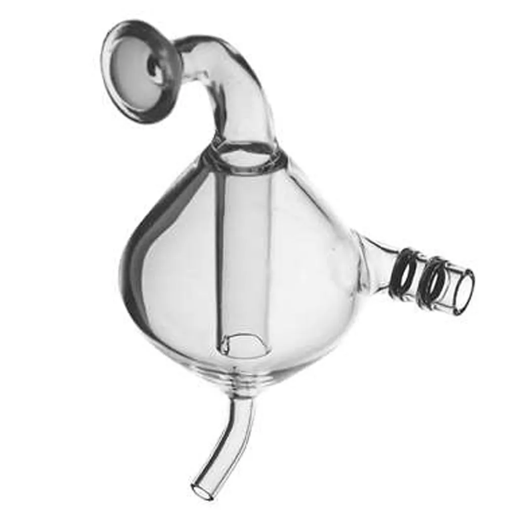 Cyclonic Spray Chamber, Quartz
