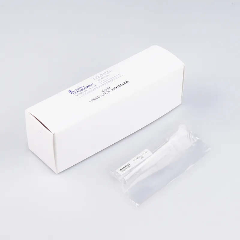 高盐样品用ICP炬管(204-74323)