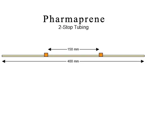 蠕动泵管2-stop Pharmaprene Orange-Orange