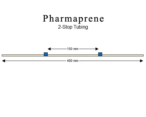 蠕动泵管2-stop Pharmaprene Blue-Blue Pump