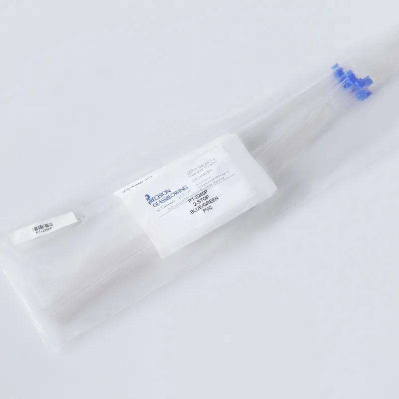 PVC 2-Stop蠕动泵管(蓝色/绿色)(Comparable to OEM # 47101005)