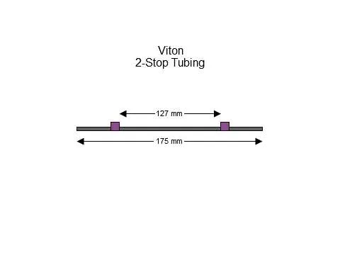 蠕动泵管2-stop Viton Purple-Purple Pump Tubing