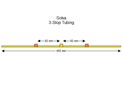 蠕动泵管3-Stop Solva Orange-Yellow Pump Tubing
