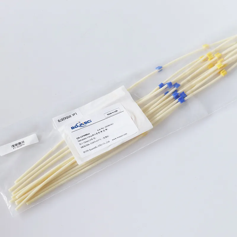 Santoprene 3-Stop蠕动泵管(黄/蓝/黄) 兼容OEM#5005-0022