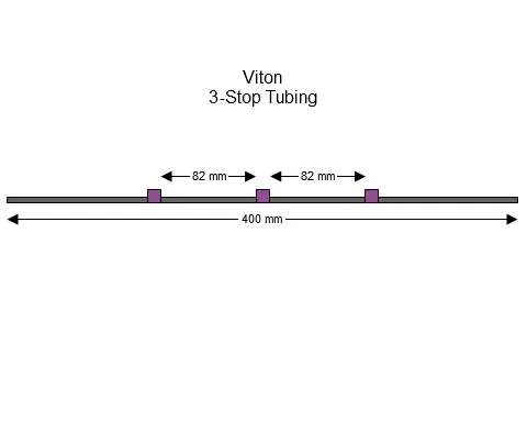 蠕动泵管3-Stop Viton Purple-Purple Pump Tubing