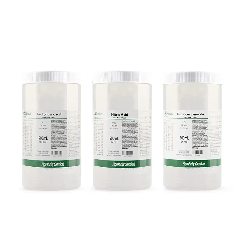 [1.002157] 超纯硝酸(易制爆) ≤10ppt 70% PFA(teflon) bottle