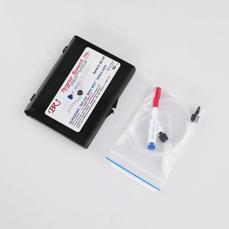 [TMM3500] Burgener Teflon Mira Mist 高盐雾化器(耐HF)